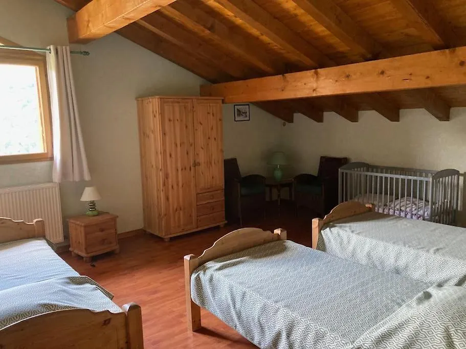 Chalet 18 Personnes 8 Chambres Aux 3 Vallees, Menuires Saint-Marcel   Saint-Marcel (Savoie)