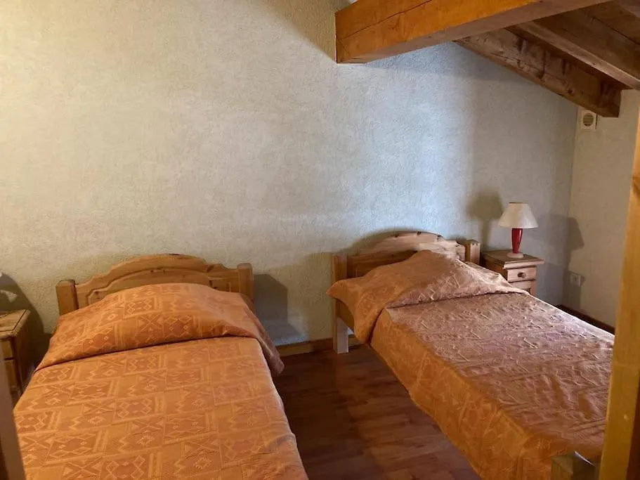 Chalet 18 Personnes 8 Chambres Aux 3 Vallees, Menuires Saint-Marcel  Saint-Marcel (Savoie)