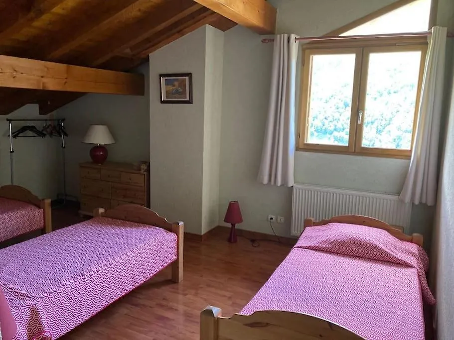 Chalet 18 Personnes 8 Chambres Aux 3 Vallees, Menuires Saint-Marcel  Saint-Marcel (Savoie)
