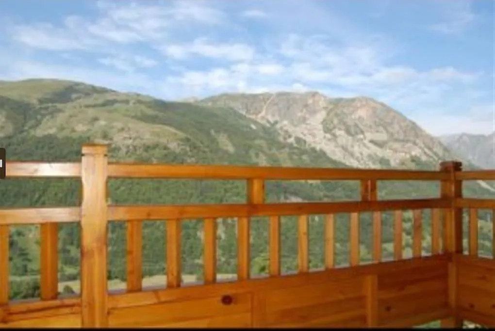 Chalet 18 Personnes 8 Chambres Aux 3 Vallees, Menuires Saint-Marcel