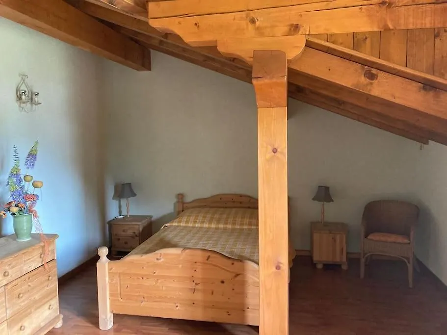 Chalet 18 Personnes 8 Chambres Aux 3 Vallees, Menuires Saint-Marcel