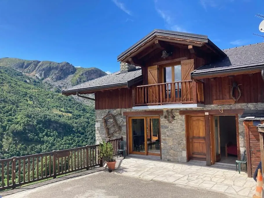 Chalet 18 Personnes 8 Chambres Aux 3 Vallees, Menuires Saint-Marcel  France