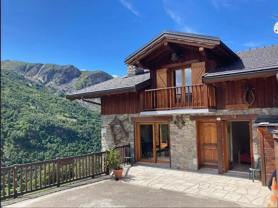 Chalet 18 Personnes 8 Chambres Aux 3 Vallees, Menuires Saint-Marcel  0*, Saint-Marcel (Savoie) France